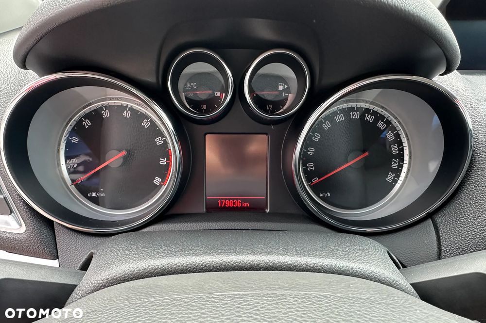 Opel Mokka 1.4 Turbo ecoFLEX Start/Stop Edition - 23