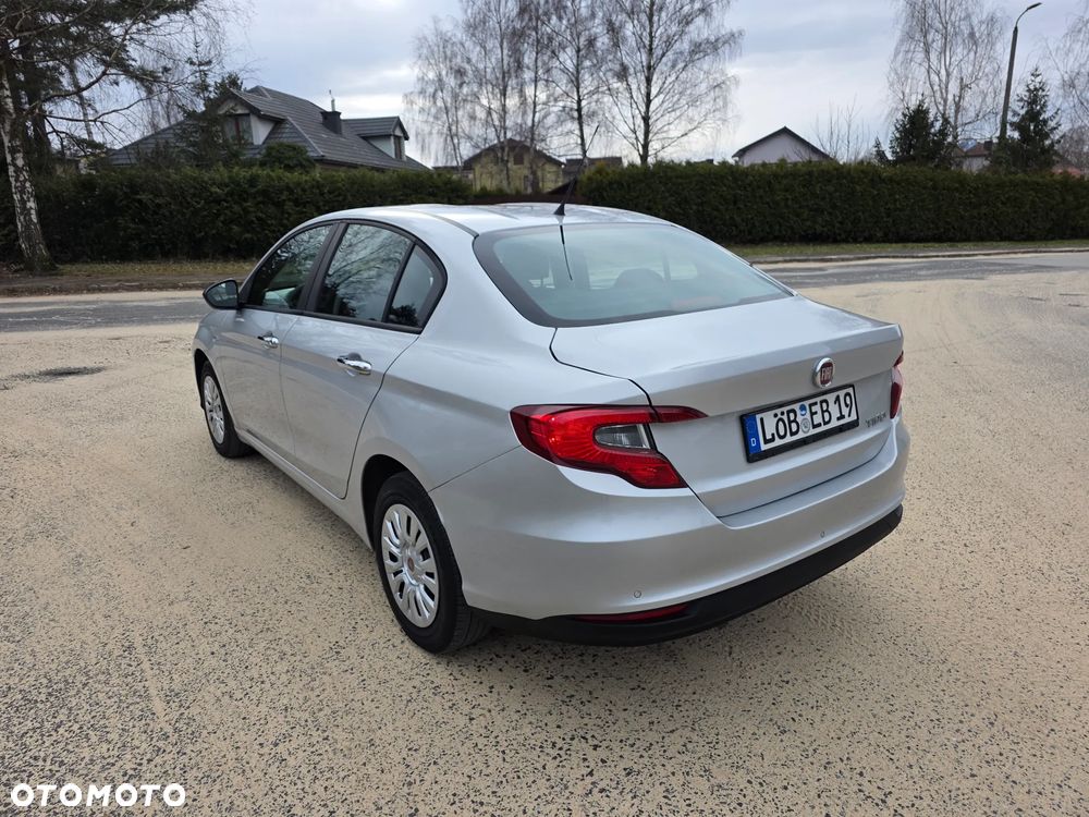 Fiat Tipo 1.4 16V Lounge - 20