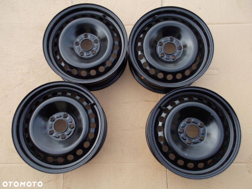 4x Felgi 16 Volvo S40 V50 C30 V40  czujniki TPMS 6,5j 5x108 ET50 - 10