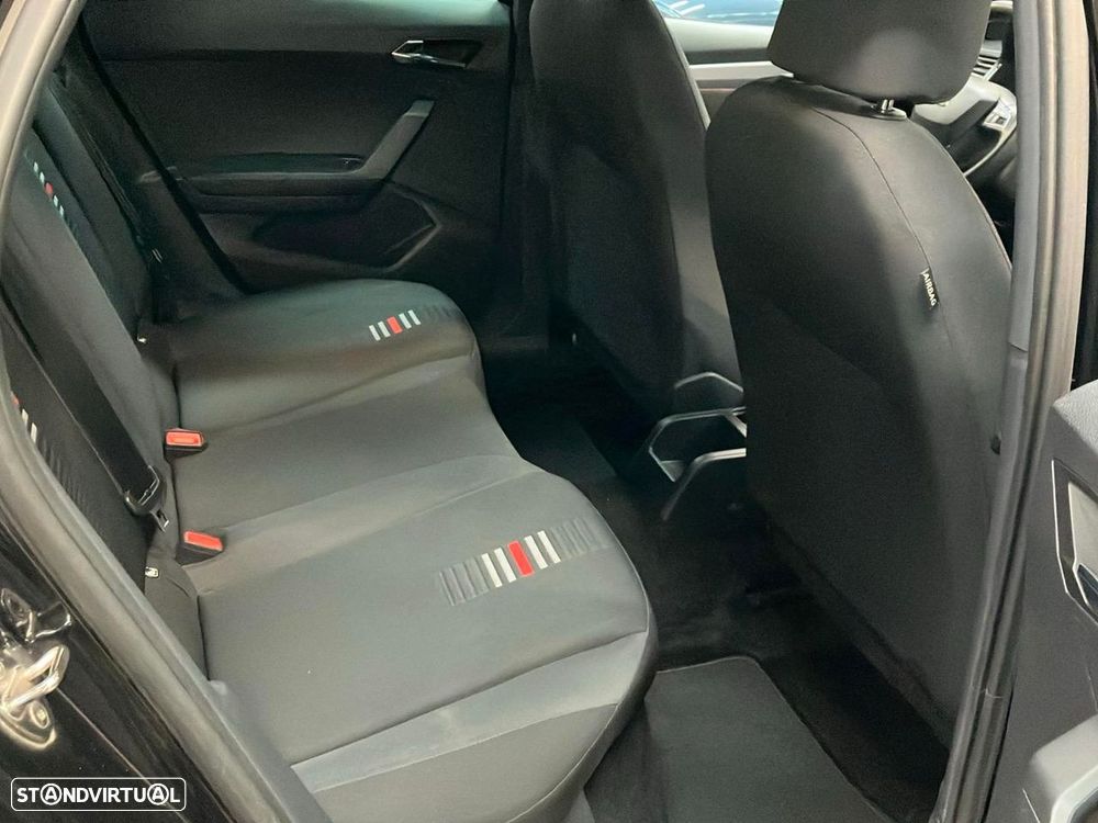 SEAT Arona 1.0 TSI FR - 14