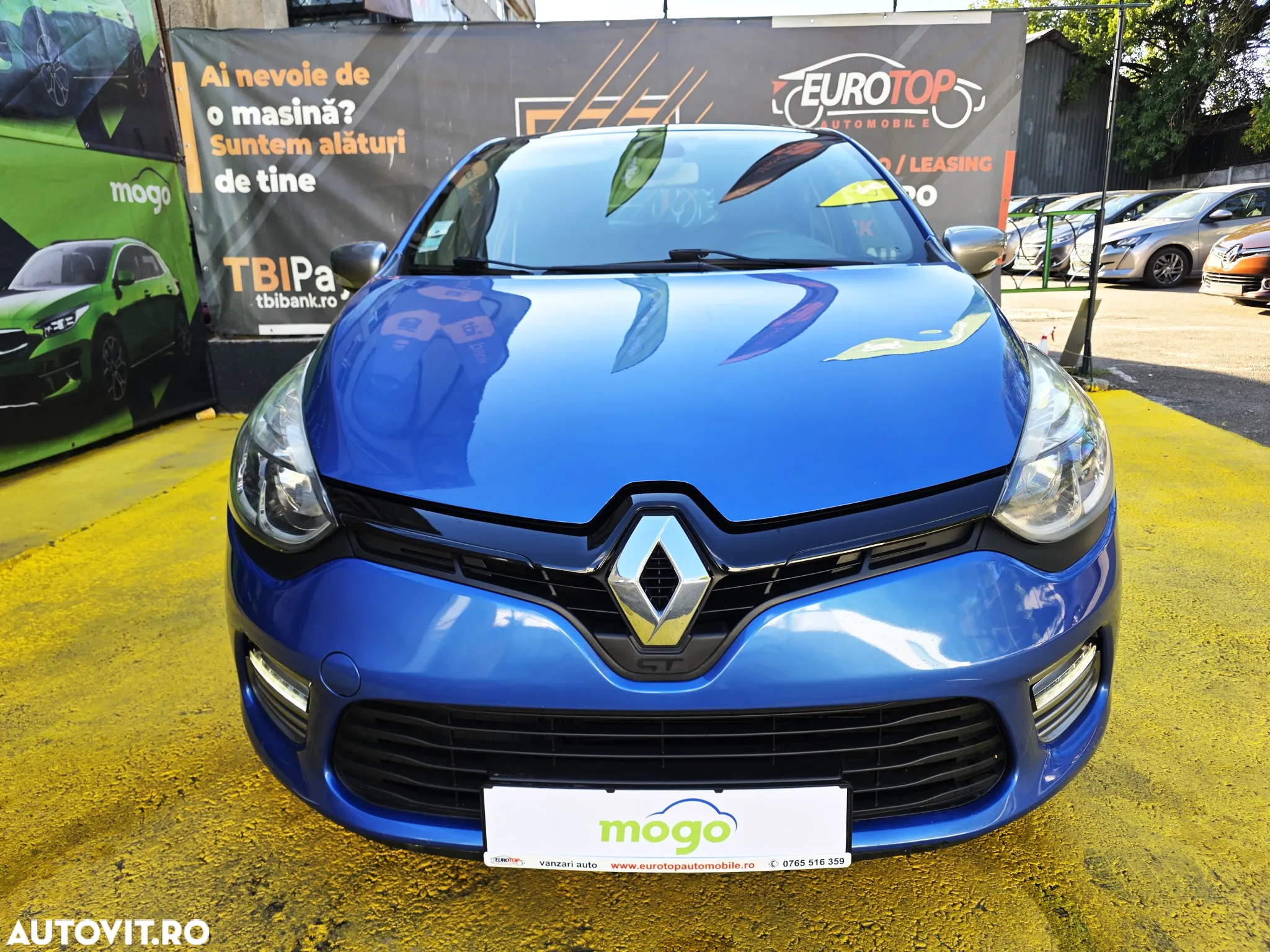 Renault Clio ENERGY TCe 120 EDC GT - 2