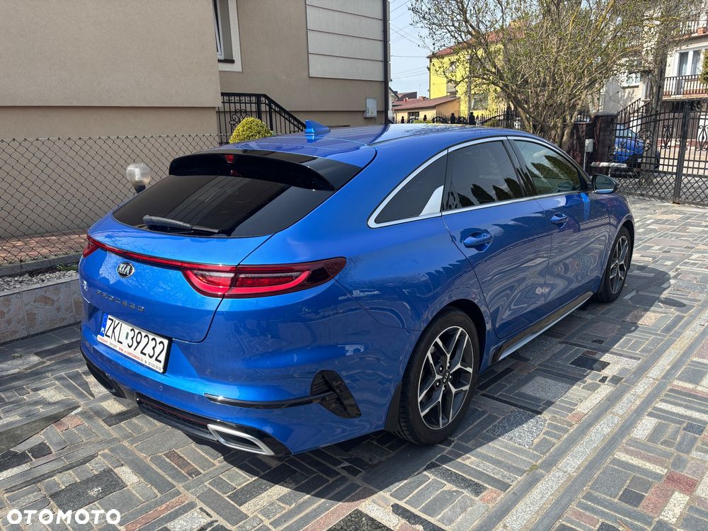 Kia ProCeed 1.5 T-GDI GT Line DCT - 6