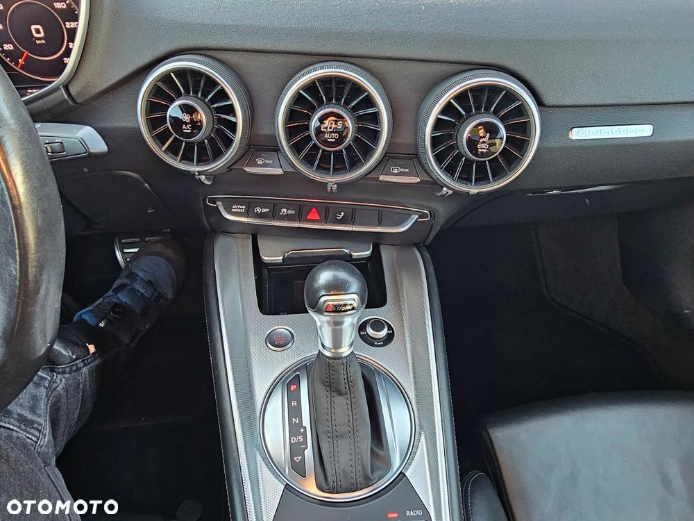 Audi TT Coupé 2015