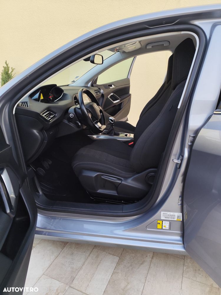 PEUGEOT 308 2015 — imagine 5