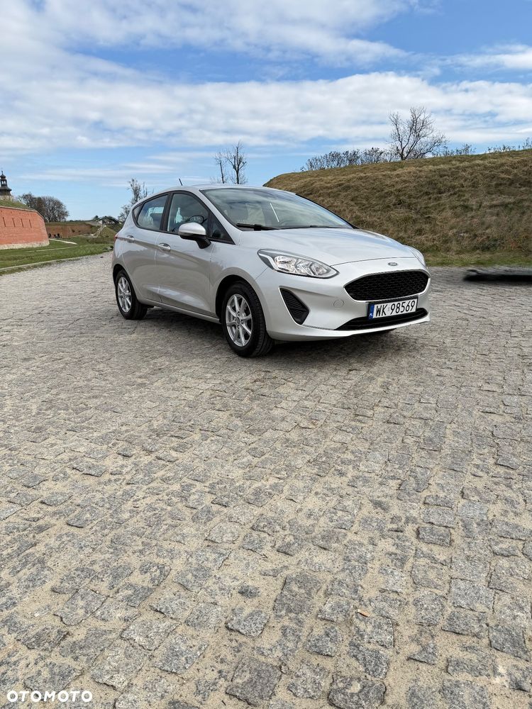 Ford Fiesta 1.1 Trend - 11