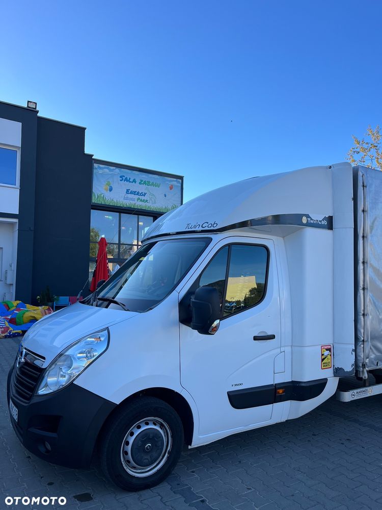 Opel Movano - 5