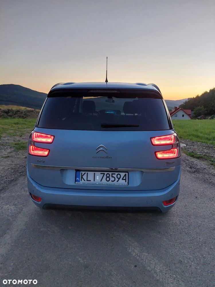 Citroën C4 Picasso THP 155 Selection - 4