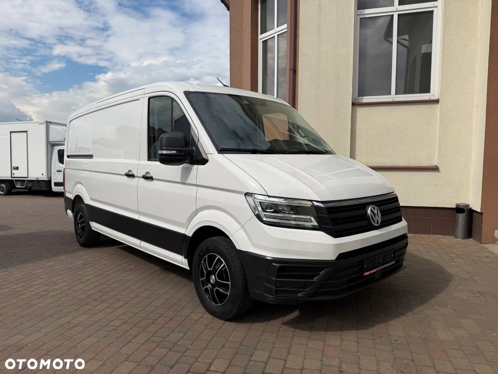 Volkswagen Crafter L2H1 - 4