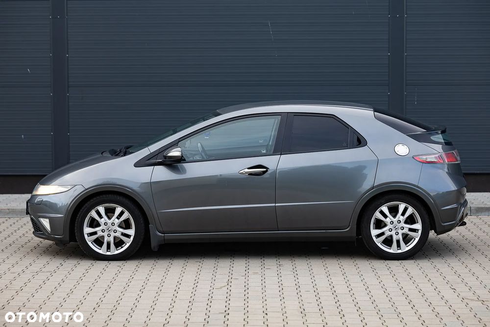 Honda Civic 1.8 Executive - 4