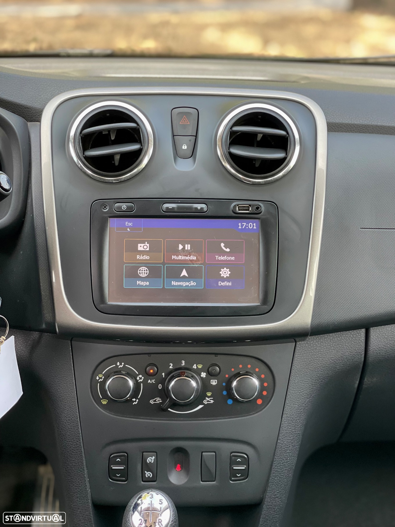 Dacia Logan MCV 0.9 TCe Comfort - 14