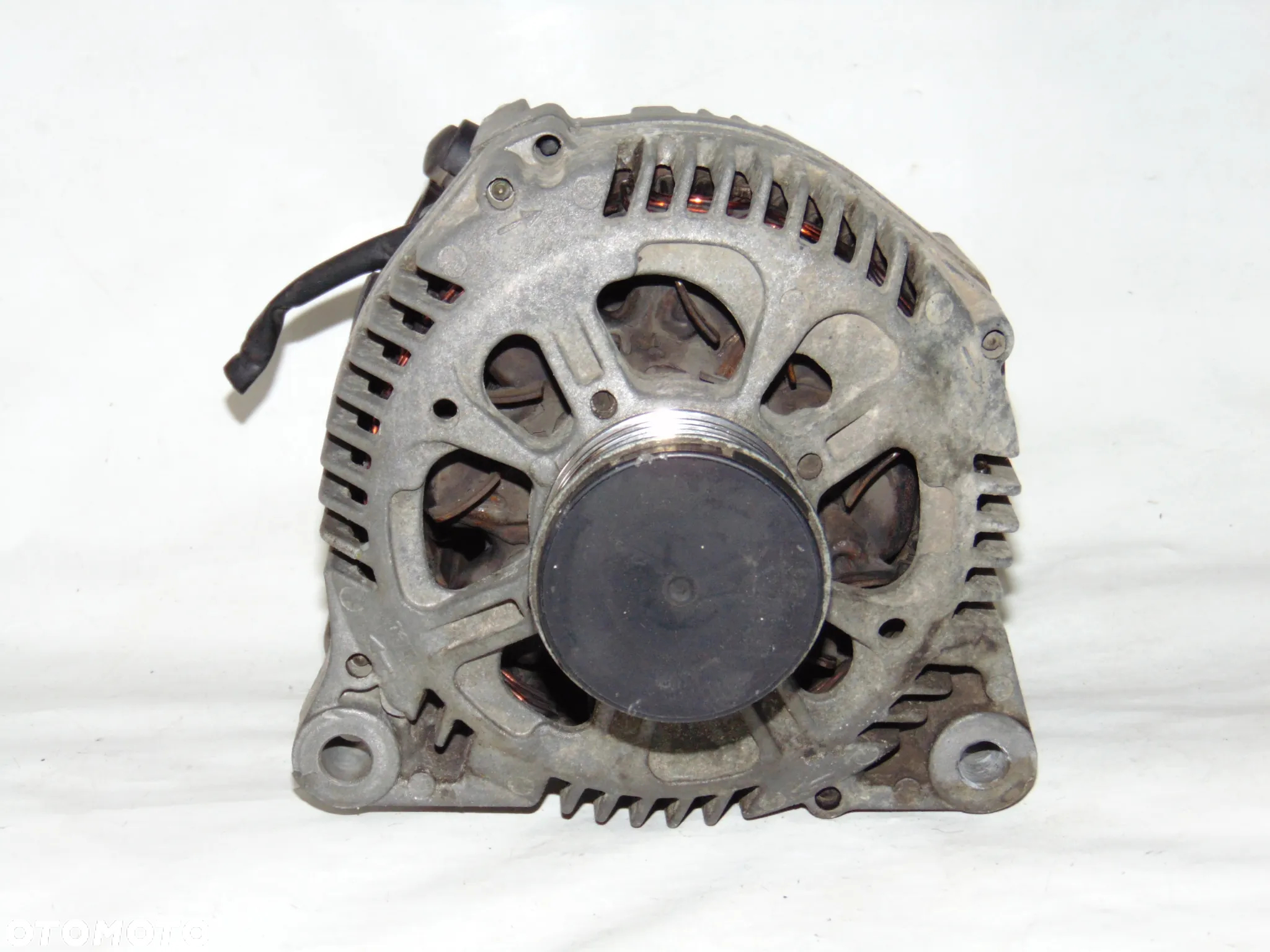 ORYGINAŁ alternator 9645907580 Citroen C5 C8 Jumpy Jumper Peugeot 206 307 607 807 Expert Boxer I diesel 2.0 HDI - 3