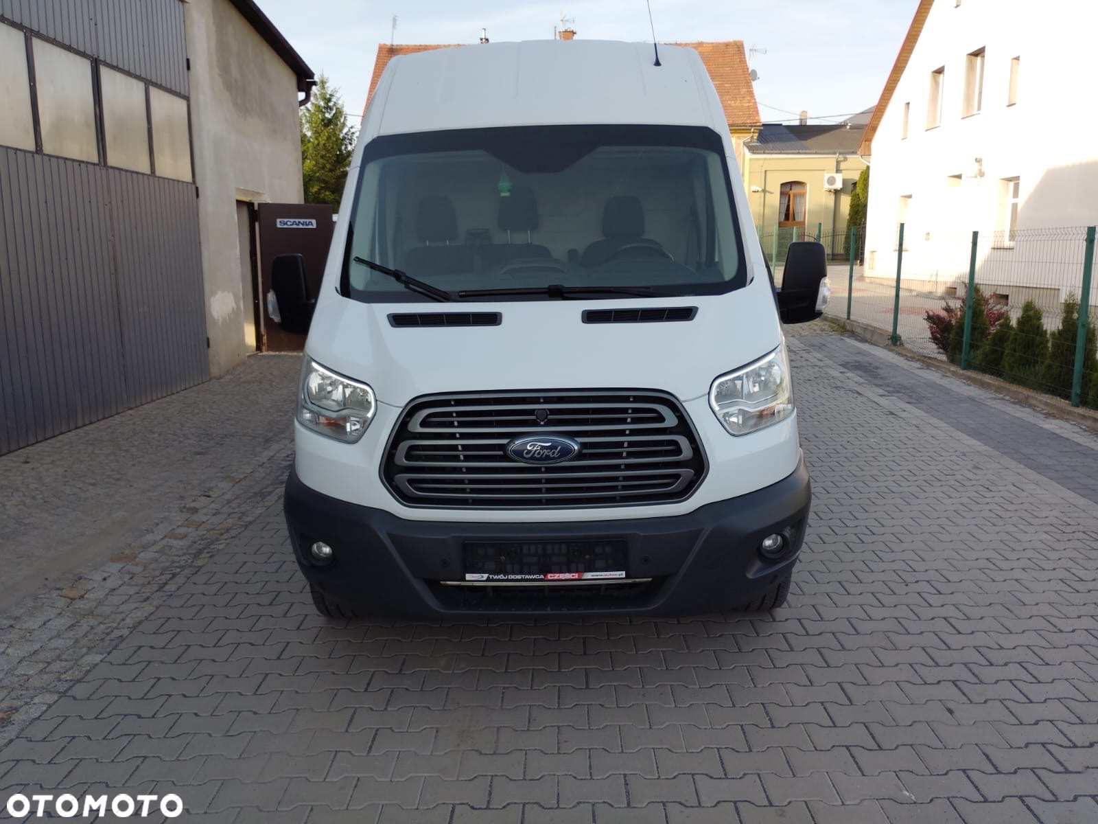 Ford Transit - 9