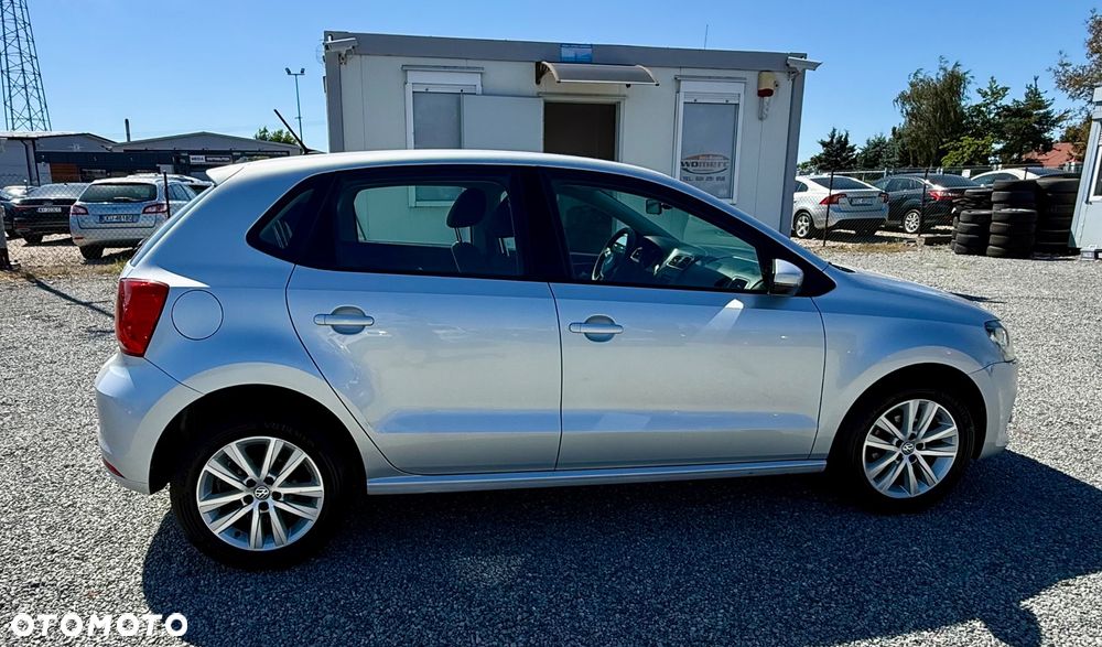 Volkswagen Polo 1.2 TSI BMT Comfortline - 12