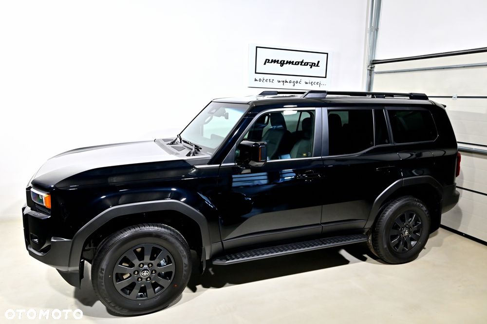 Toyota Land Cruiser LC 2.8 D-4D Executive - 5