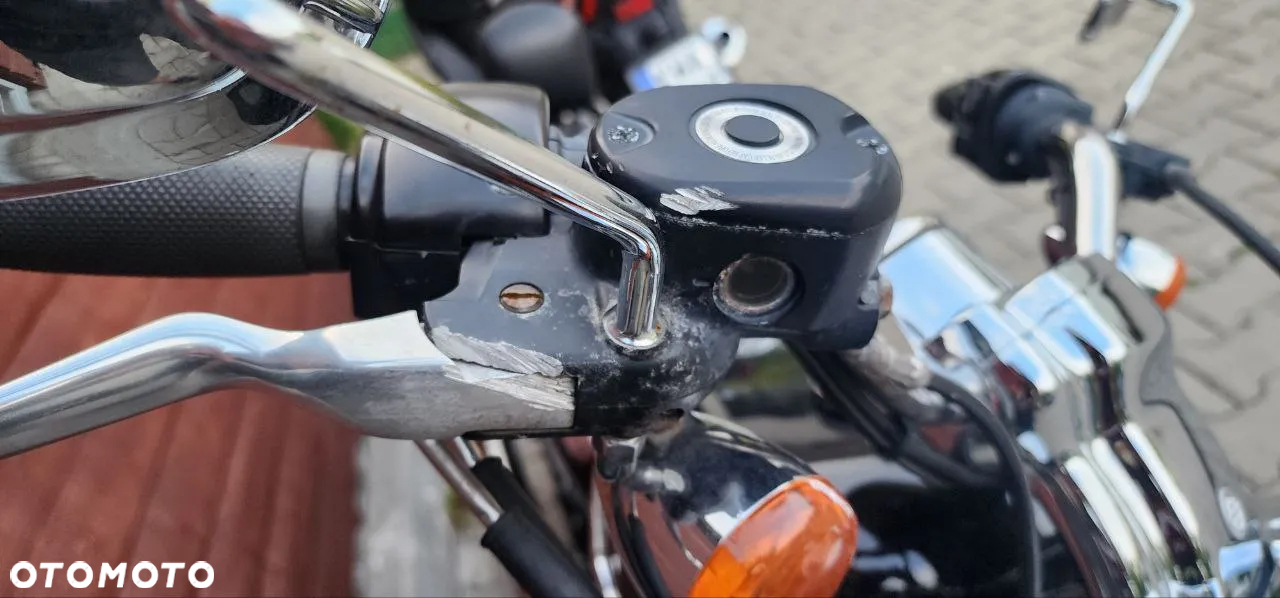 Harley-Davidson Sportster Custom 1200C - 3