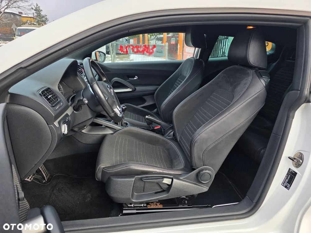 Volkswagen Scirocco 1.4 TSI Team - 11