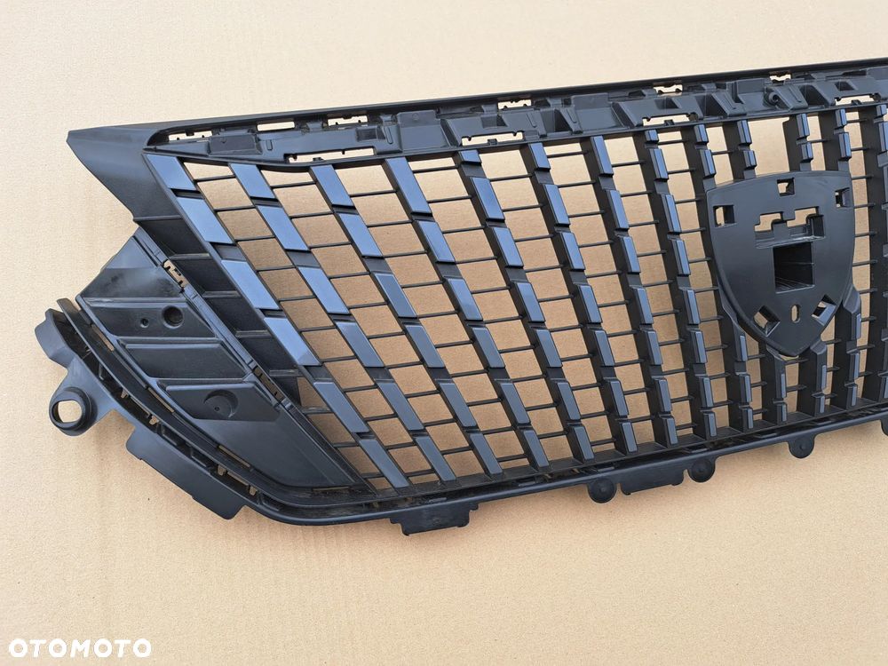 Grill atrapa zderzaka przód przednia 22-  PEUGEOT 2008 II LIFT 9852657680 - 2