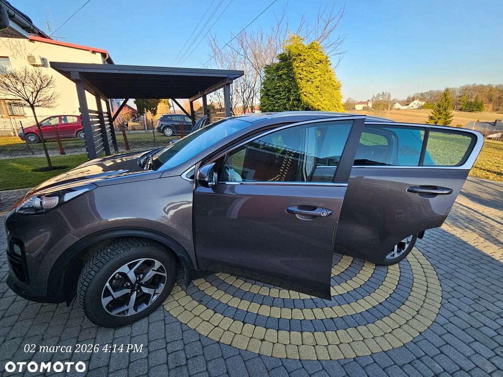 Kia Sportage - 12