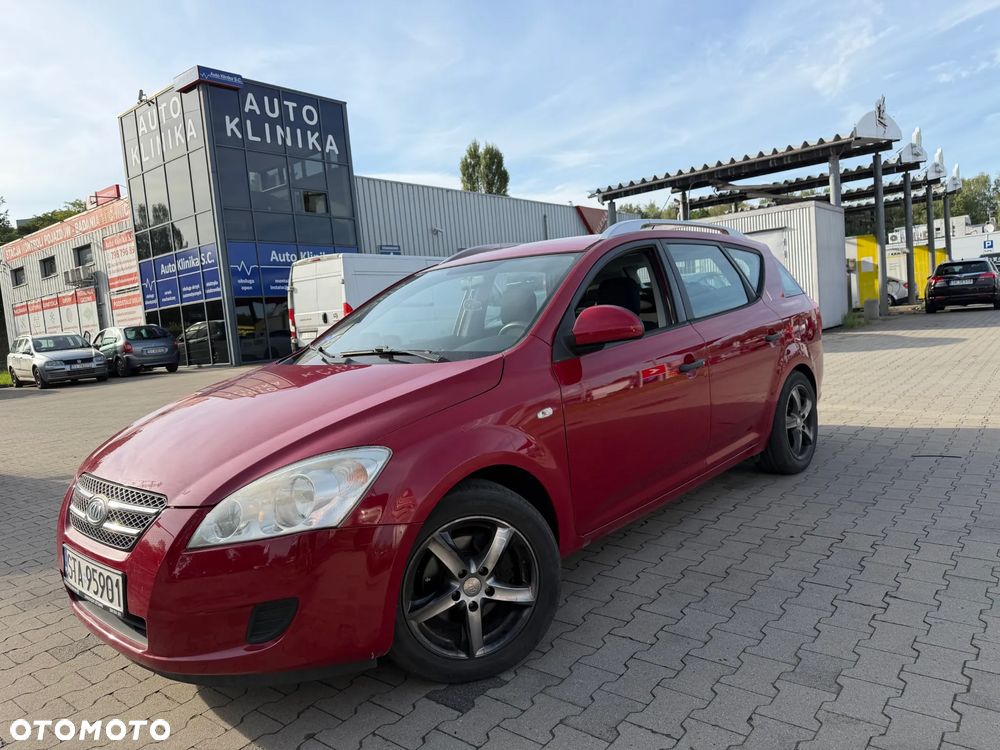 Kia Ceed ver-1-4-comfort - 1