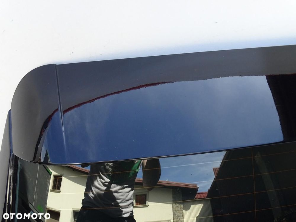 KLAPA TYŁ TYLNA BAGAŻNIKA + SZYBA LY9B AUDI Q5 8R 08-16r - 4