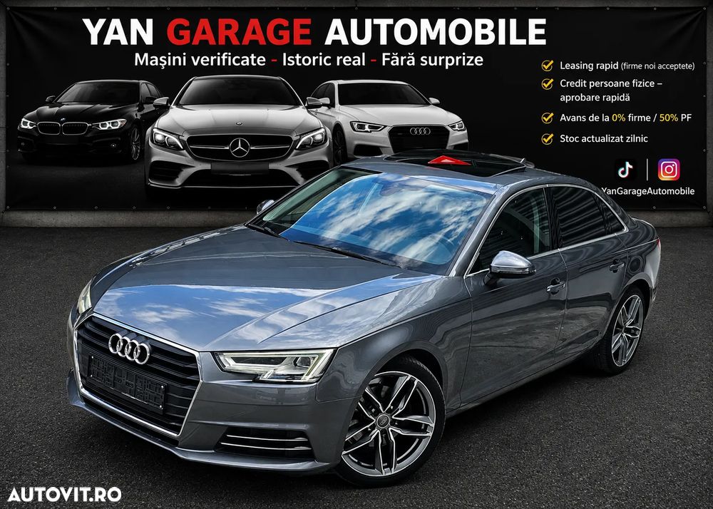 Audi A4 Limuzina 1.4 TFSI S tronic Sport - 5