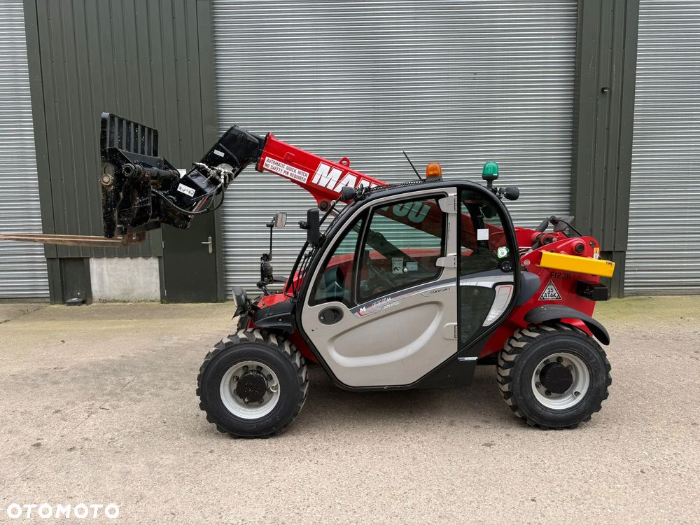Manitou MT625H - 21