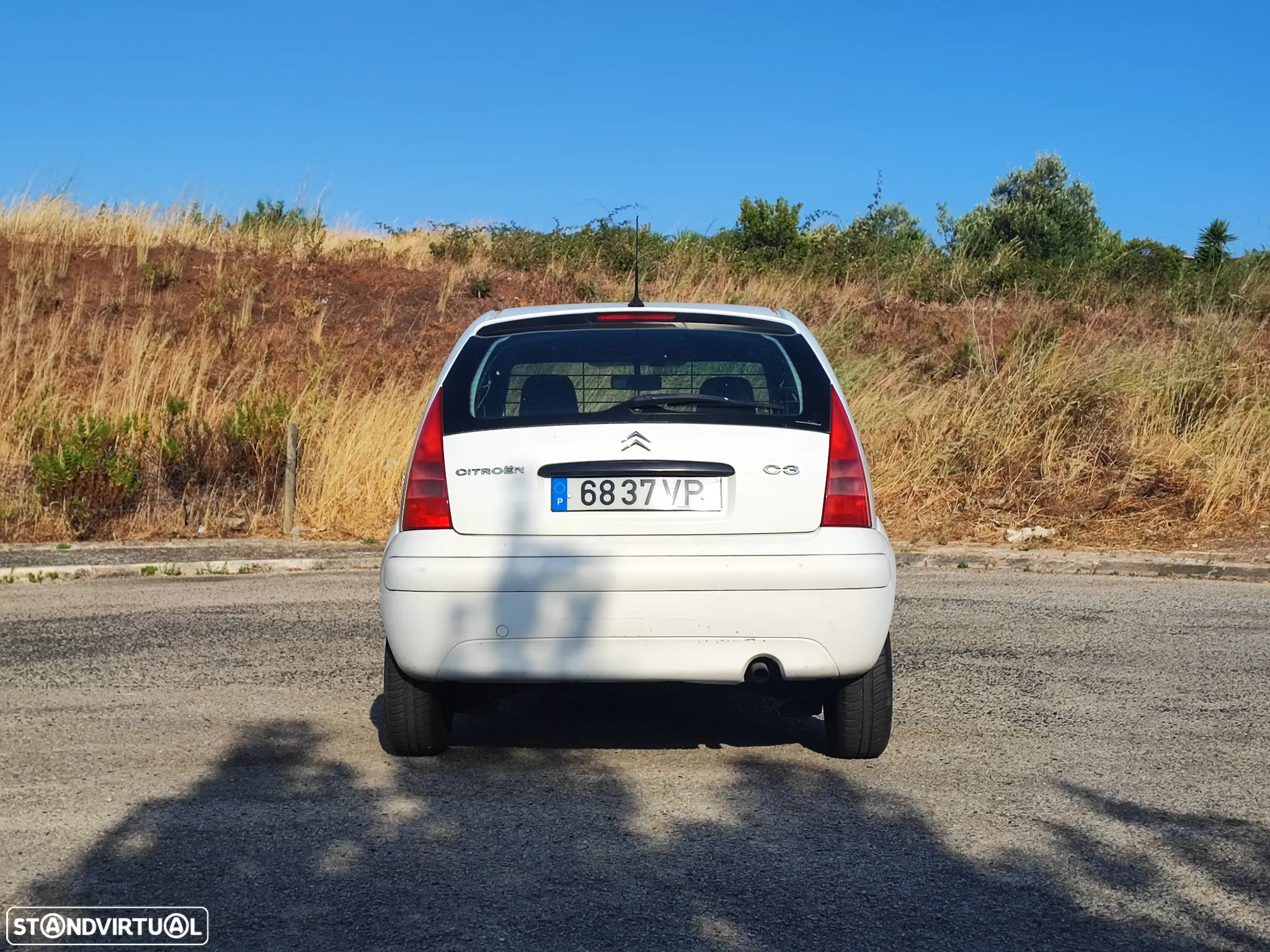 Citroën C3 1.4 HDi Exclusive - 4