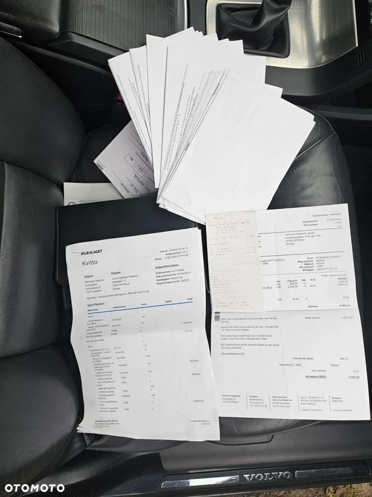 Volvo V70 2.5T Summum - 40