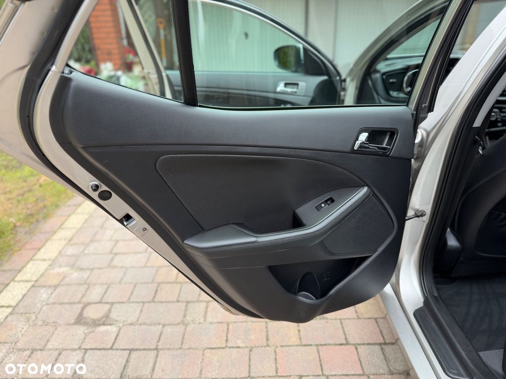 Kia Optima 1.7 CRDI EcoDynamics Edition 7 - 28