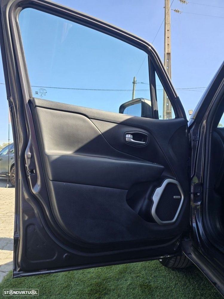 Jeep Renegade 1.0 T 80º Aniversário - 9