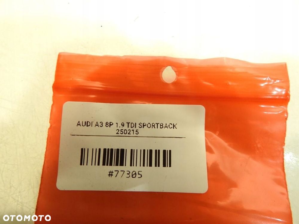 CZUJNIK NASŁONECZNIENIA AUDI A3 8P 8P0919238 - 4