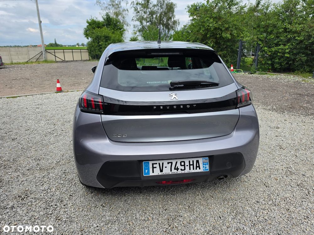 Peugeot 208 1.2 PureTech Active S&S - 6