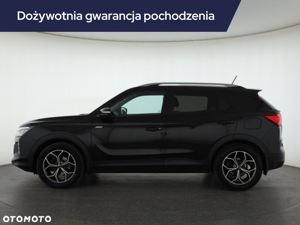 SsangYong/KGM Korando - 4
