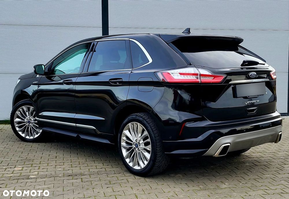 Ford Edge 2.0 EcoBlue 4x4 Vignale - 12