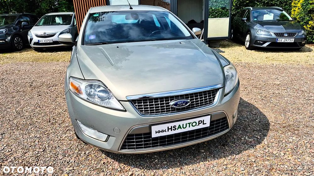 Ford Mondeo 2.0 FF Platinium X Plus (Titanium) - 5