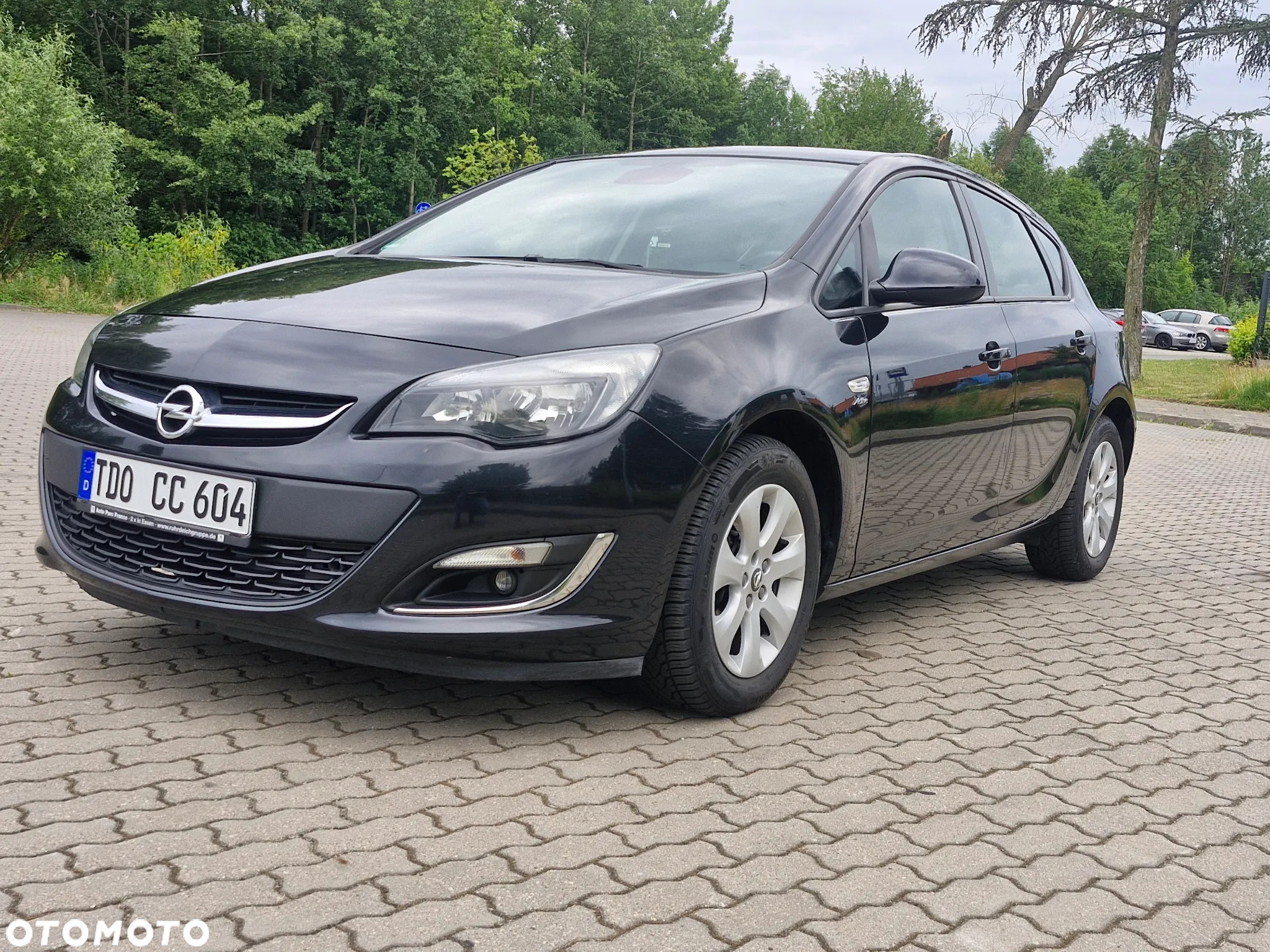 Opel Astra 1.4 Turbo Cosmo - 11