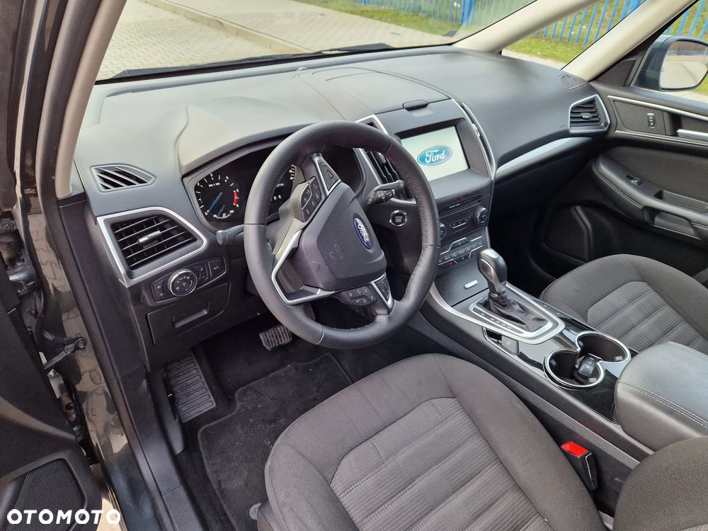 Ford Galaxy 2.0 TDCi Trend PowerShift - 5