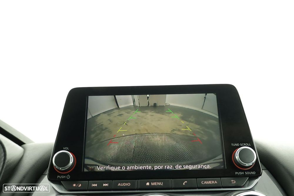 Nissan Juke 1.0 DIG-T N-Design - 11