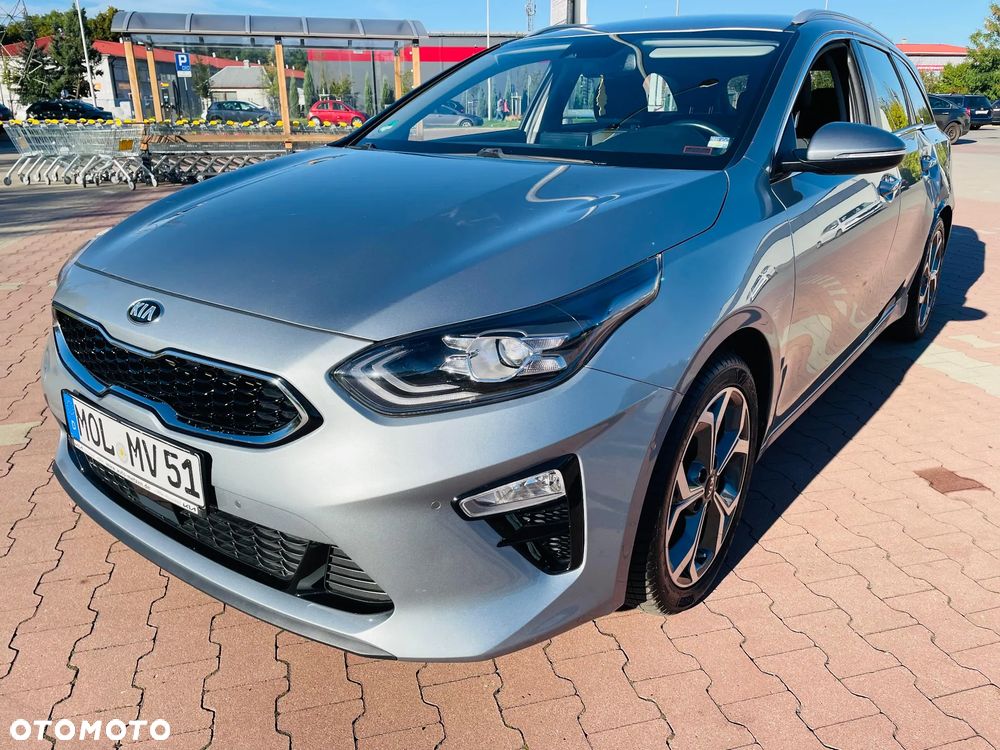 Kia Cee'd
