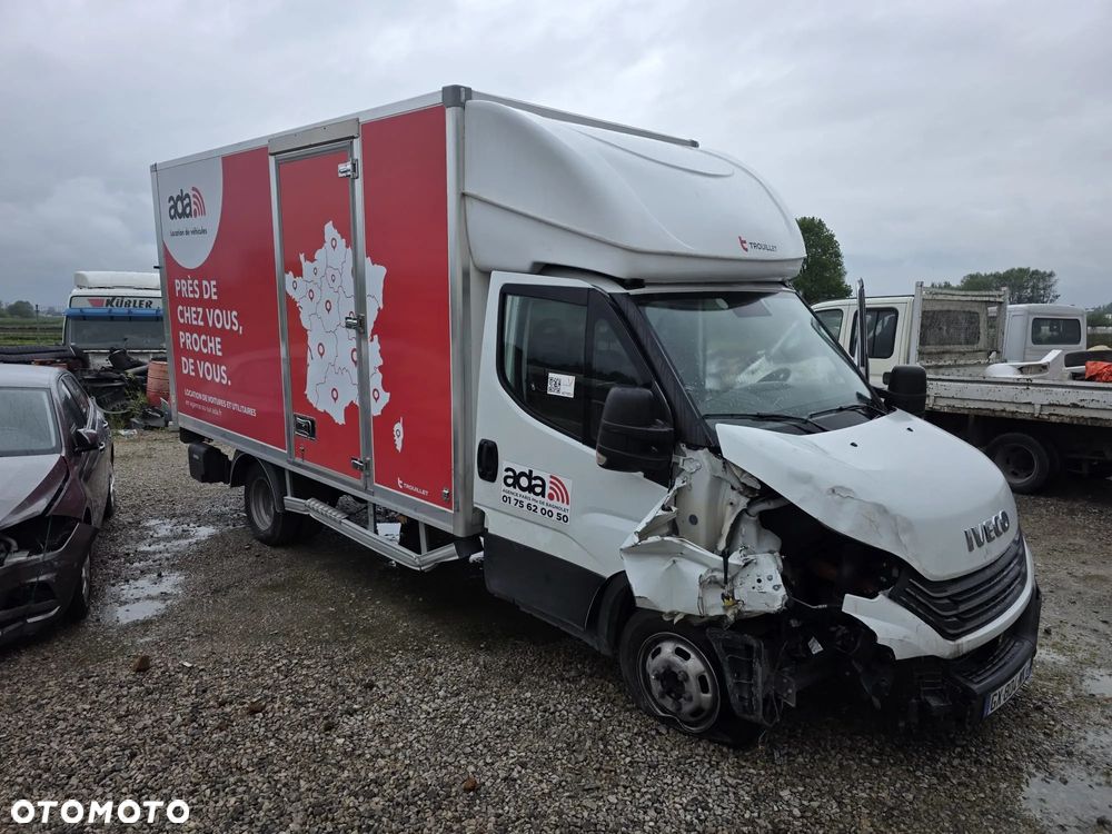 Iveco 35C16 3,0 35 - 160 HIMATIC - 2