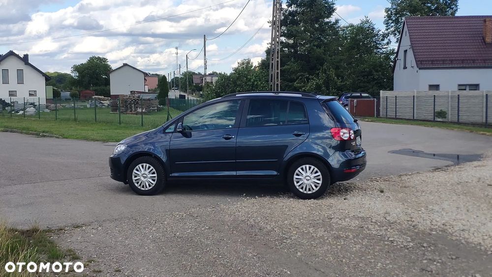 Volkswagen Golf Plus 1.4 Edition - 3