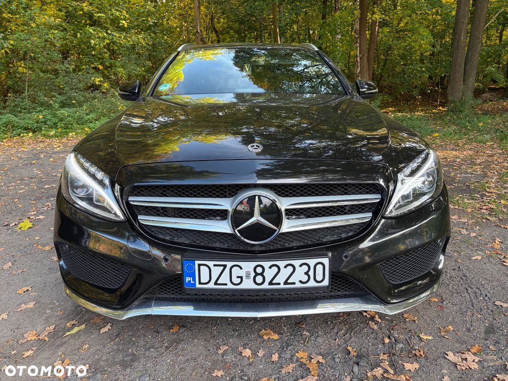 Mercedes-Benz C 220 D 2018 photo 2