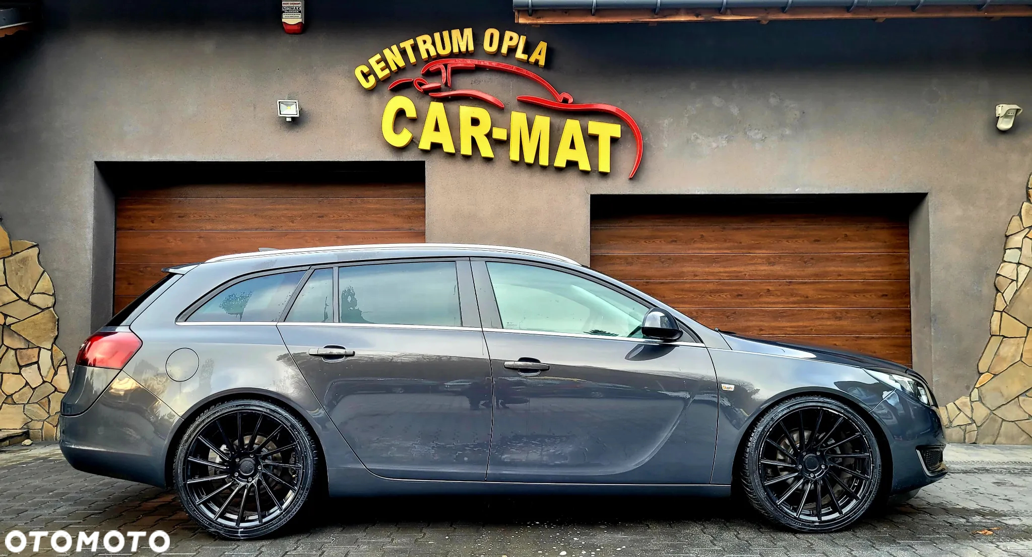 Opel Insignia 1.4 Turbo Sports Tourer ecoFLEXStart/Stop Innovation - 9