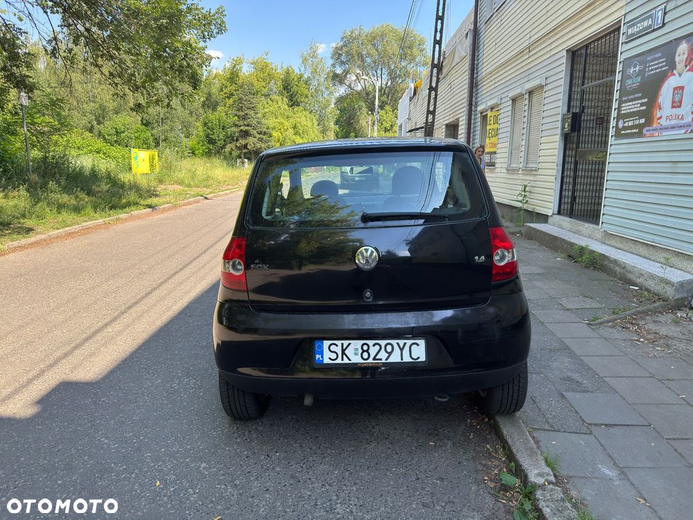 Volkswagen Fox 1.4 - 4