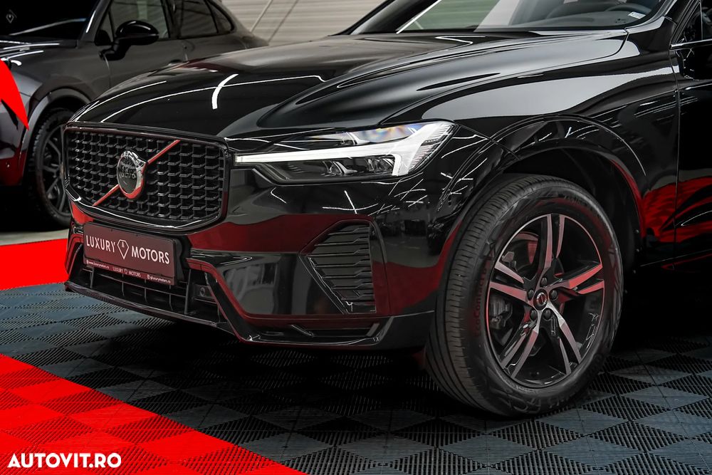 Volvo XC 60 B4 D AWD Geartronic RDesign - 17