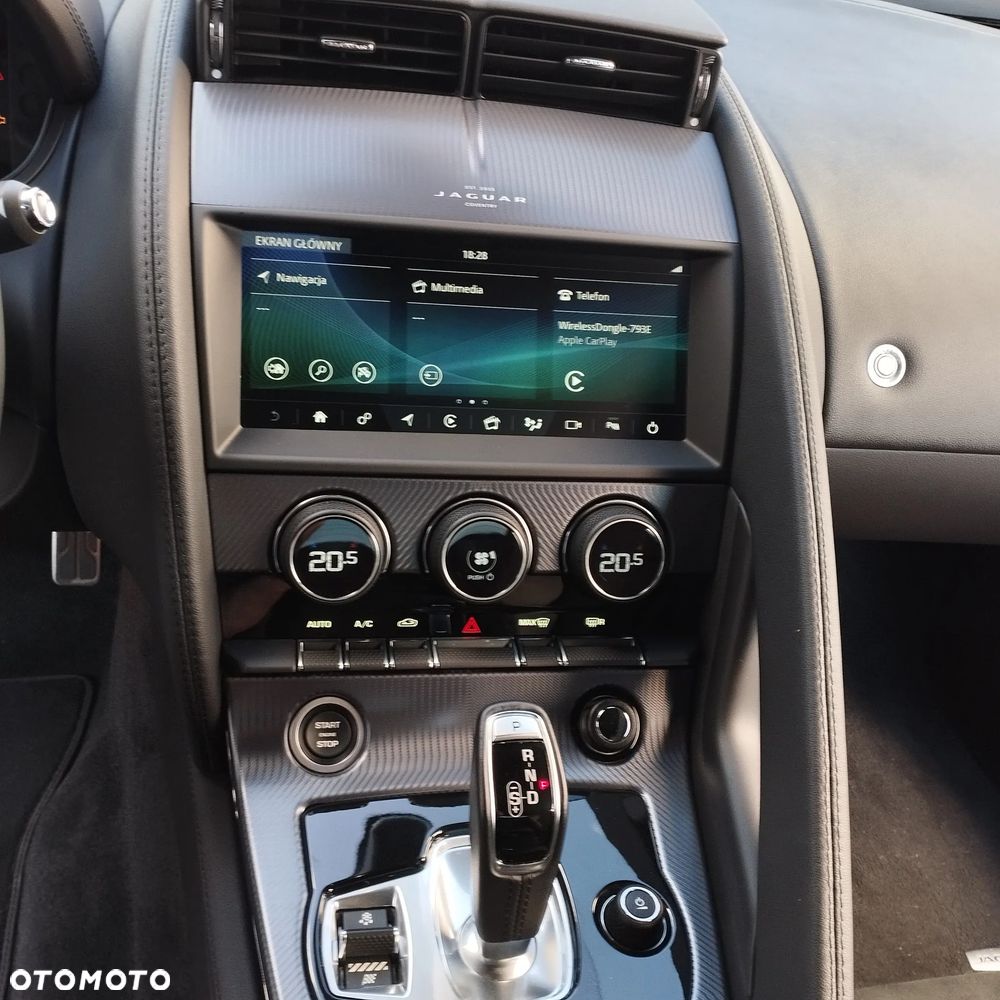Jaguar F-Type 2.0 Turbo R-Dynamic - 9