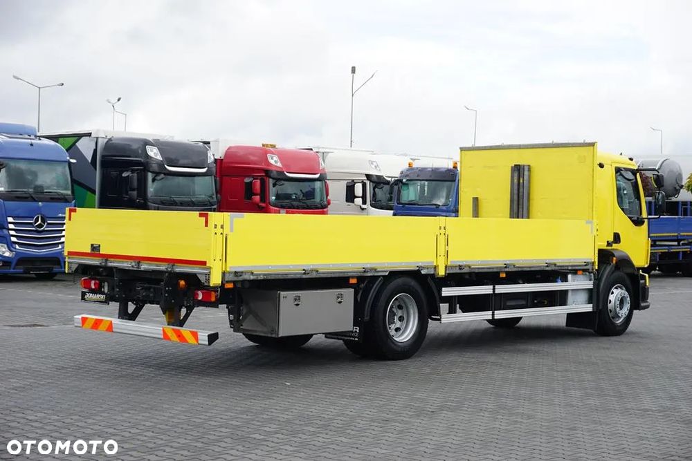 Volvo FL / 290 / ACC / E 6 / BURTOWY / 18 PALET / ŁAD. 10 150 KG - 6