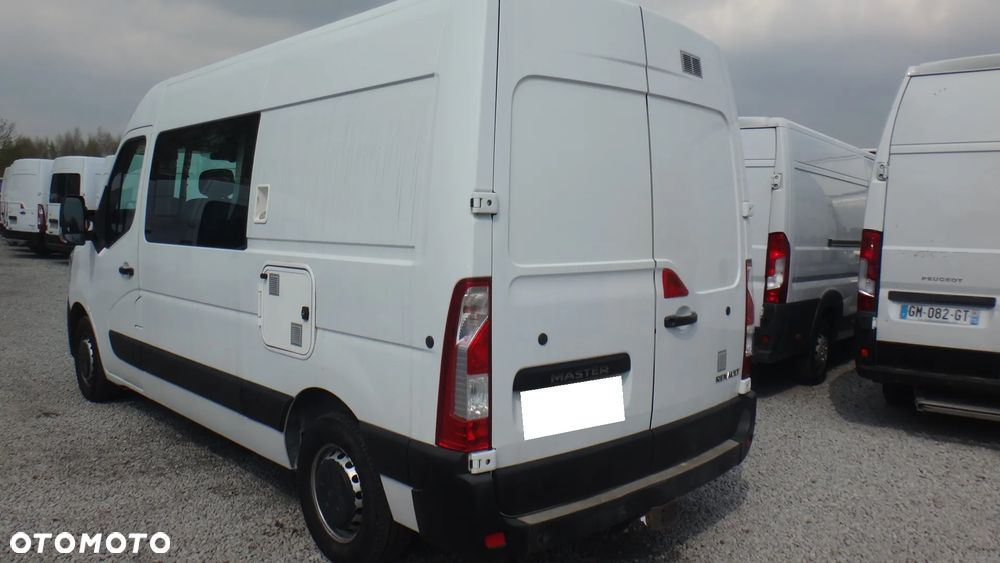 Renault Master - 5