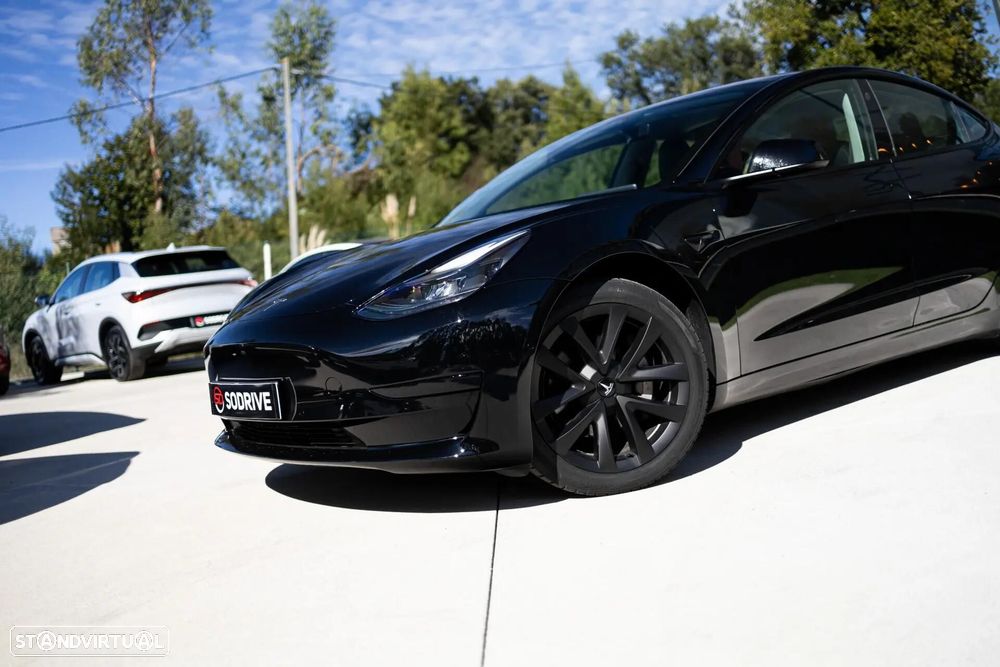 Tesla Model 3 Standard RWD - 9