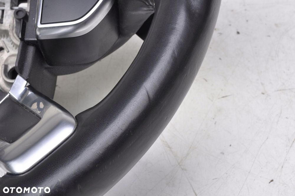 LAND ROVER DISCOVERY L462 KIEROWNICA SKÓRZANA - 11